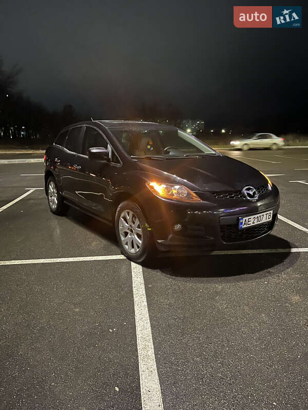 2006 mazda cx-7