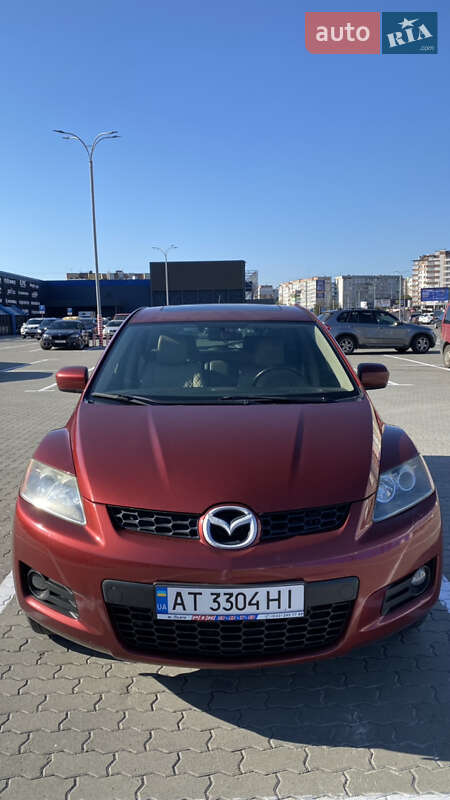 2007 mazda cx-7