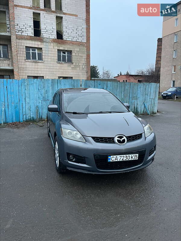 2007 mazda cx-7