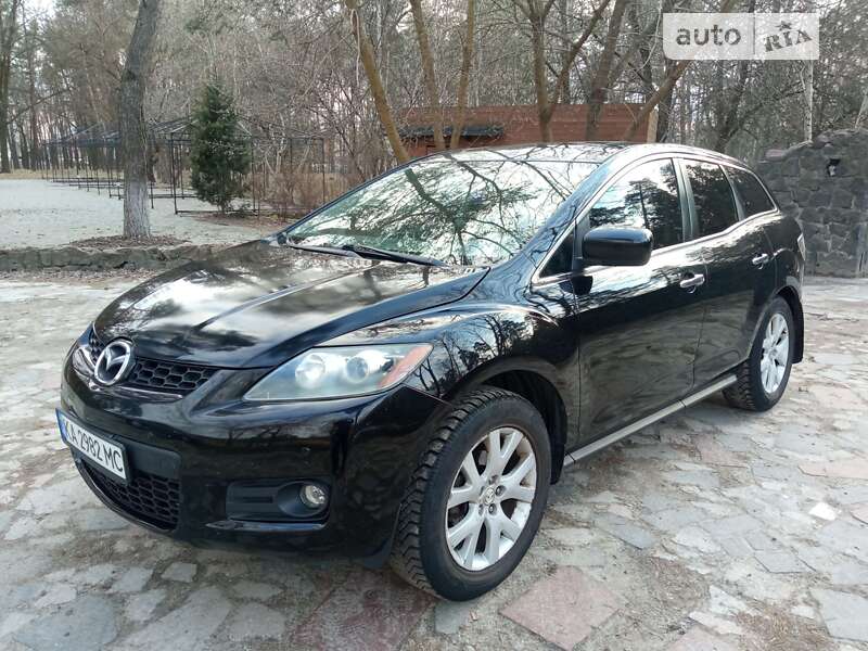 2007 mazda cx-7