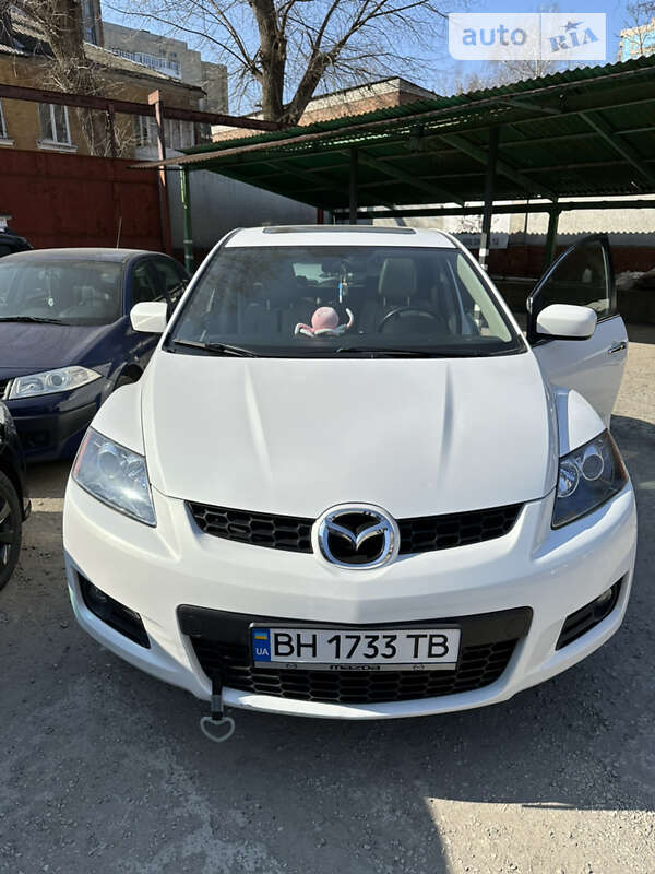 2007 mazda cx-7