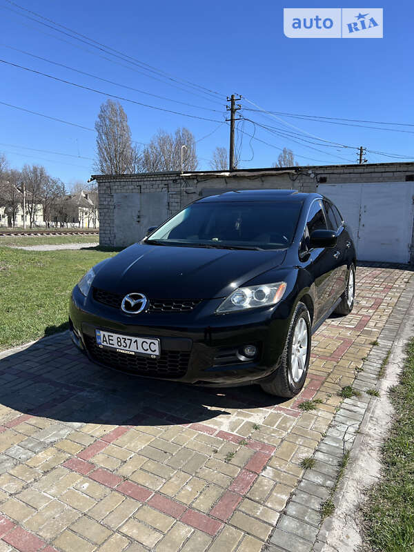 2008 mazda cx-7