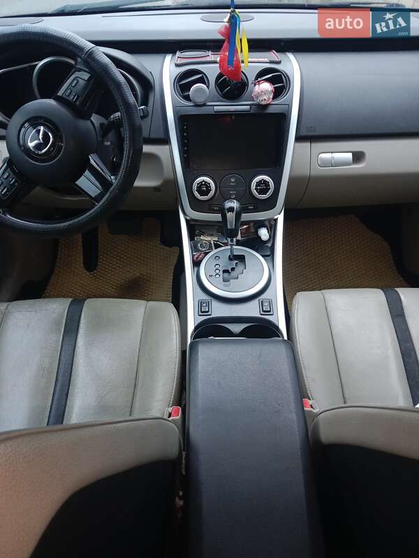 2008 mazda cx-7