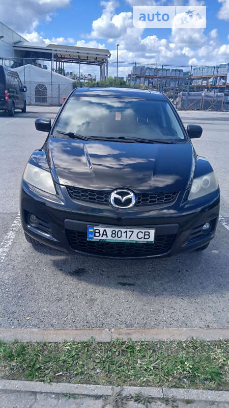 2008 mazda cx-7
