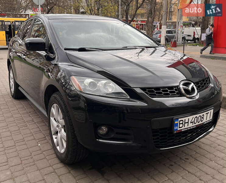2008 mazda cx-7
