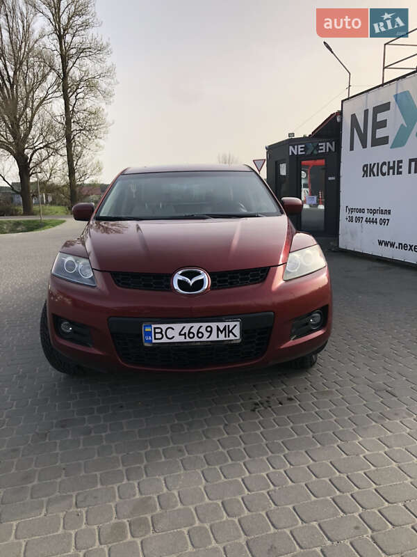 2006 mazda cx-7