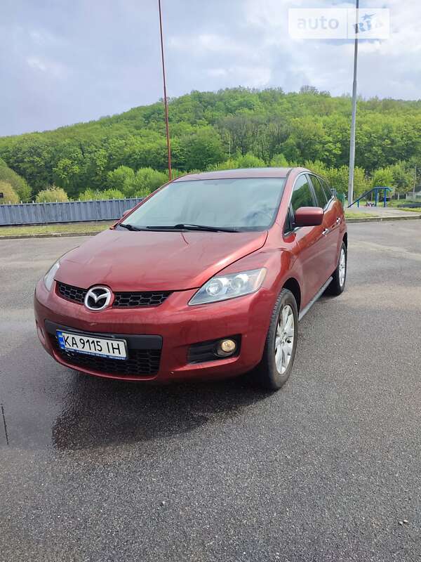 2007 mazda cx-7