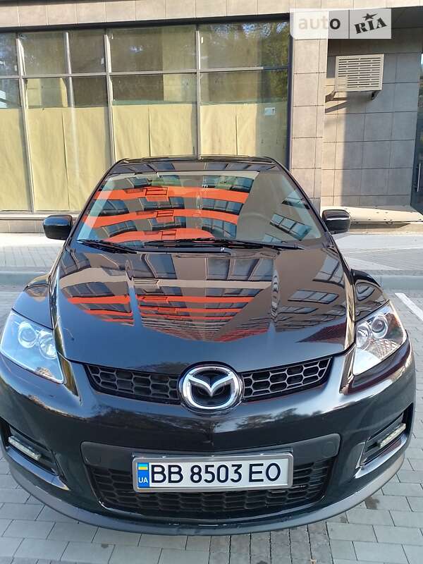 2006 mazda cx-7
