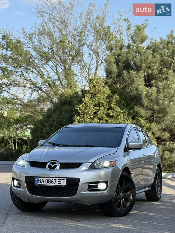 2007 mazda cx-7