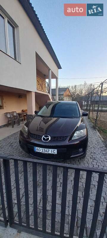 2007 mazda cx-7