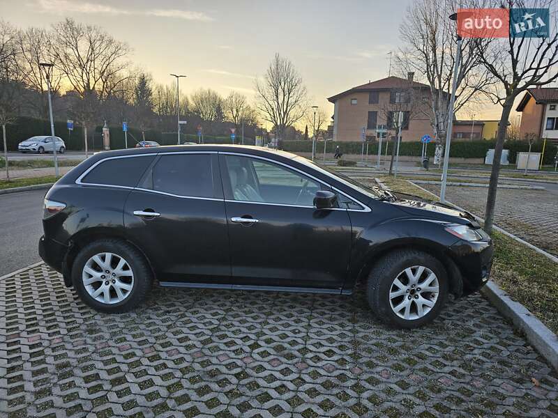 2007 mazda cx-7
