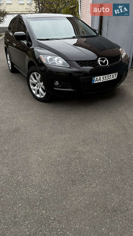 2008 mazda cx-7