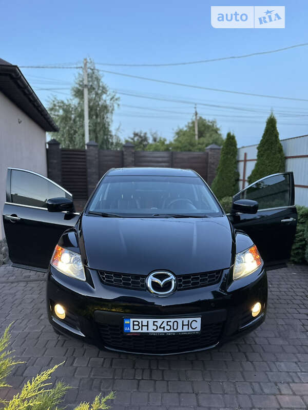 2008 MAZDA CX-7