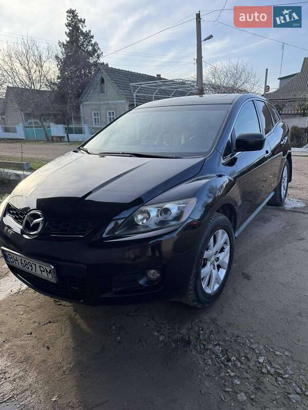 2008 mazda cx-7