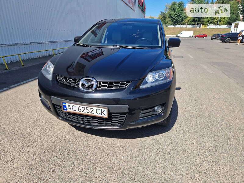 2008 mazda cx-7