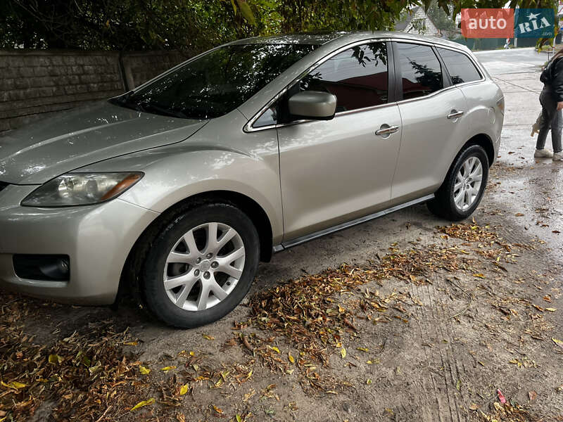 2008 mazda cx-7