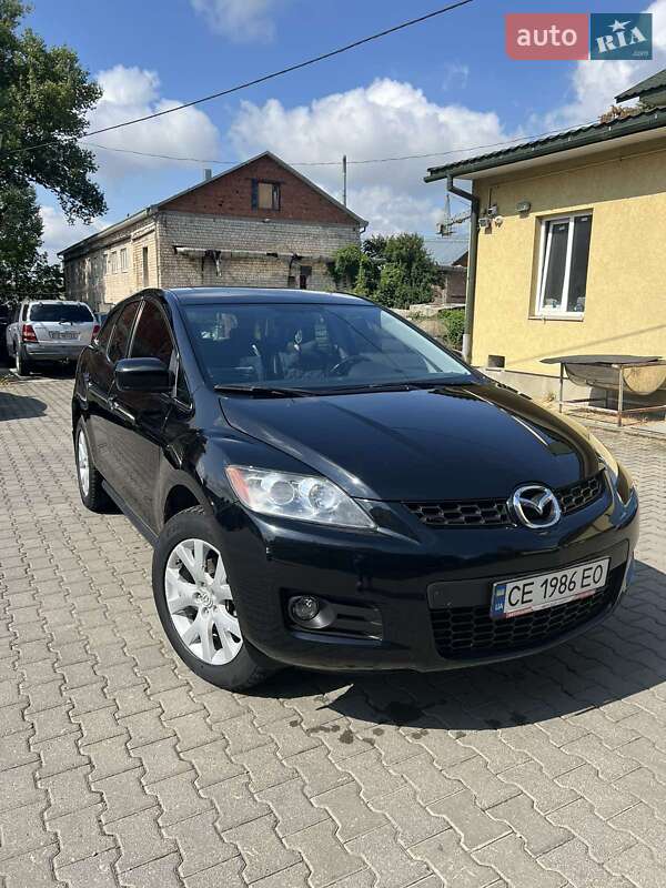 2008 mazda cx-7