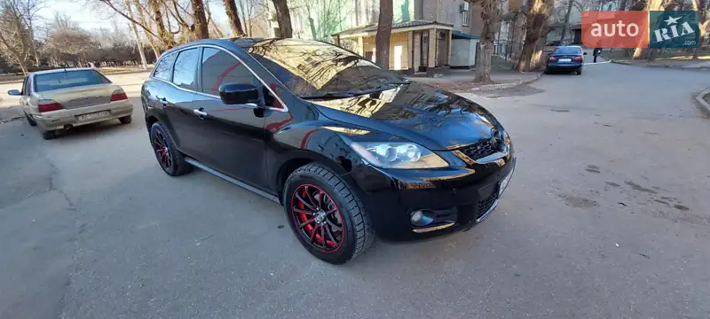 2006 mazda cx-7