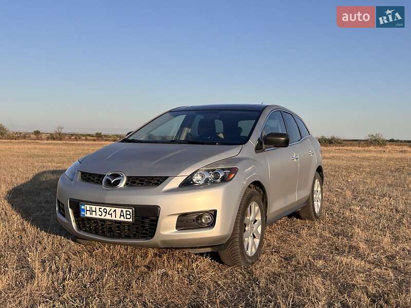 2007 mazda cx-7