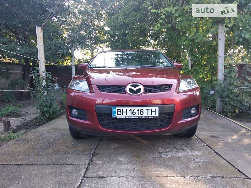 2007 mazda cx-7