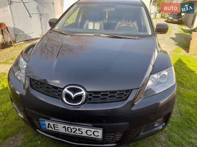 2007 mazda cx-7