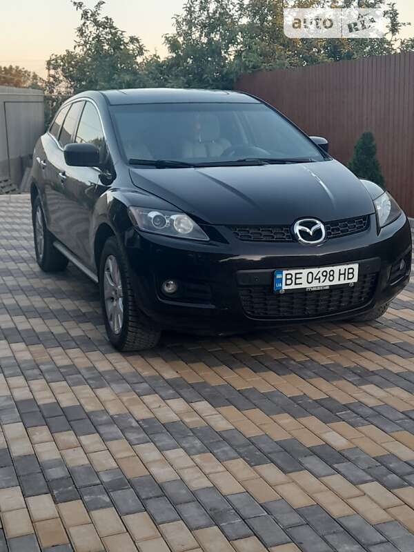 2007 mazda cx-7