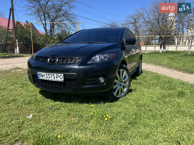 2007 mazda cx-7