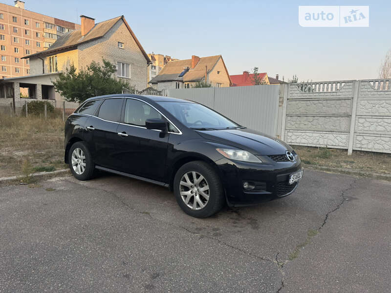 2008 mazda cx-7