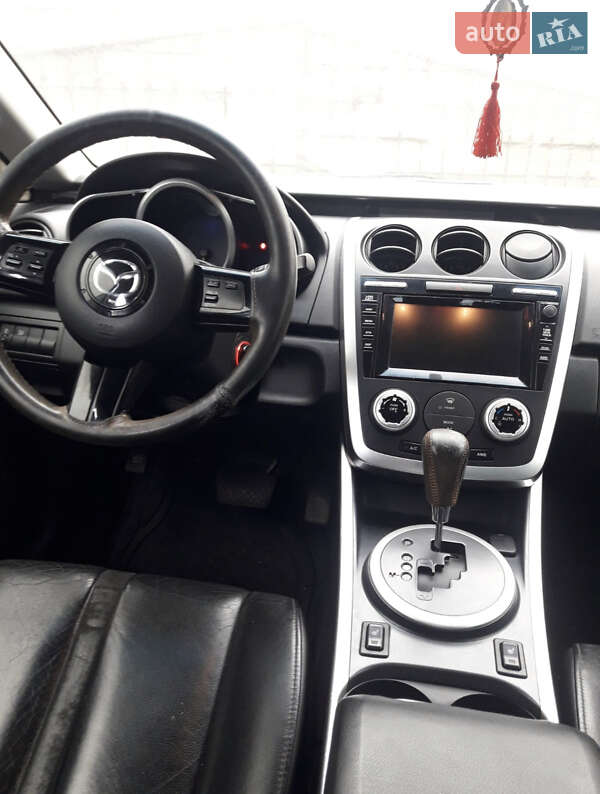 2008 mazda cx-7