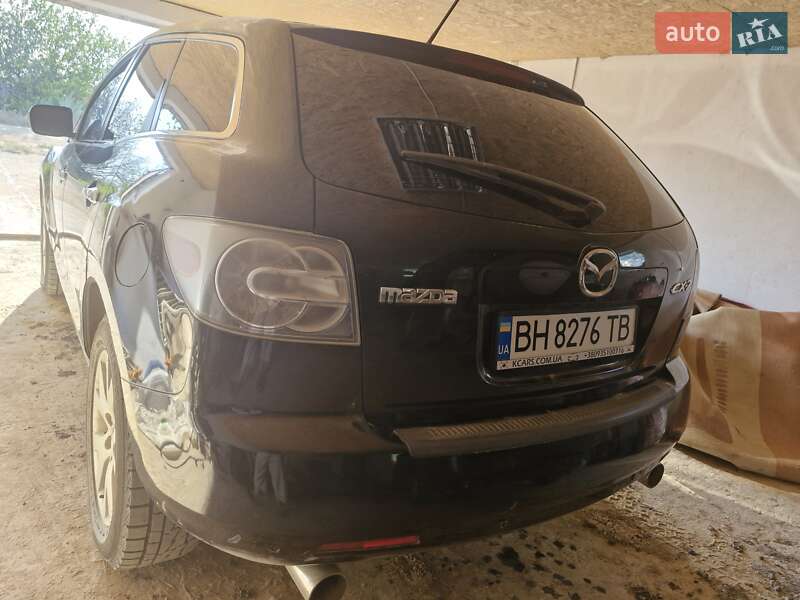 2007 MAZDA CX-7