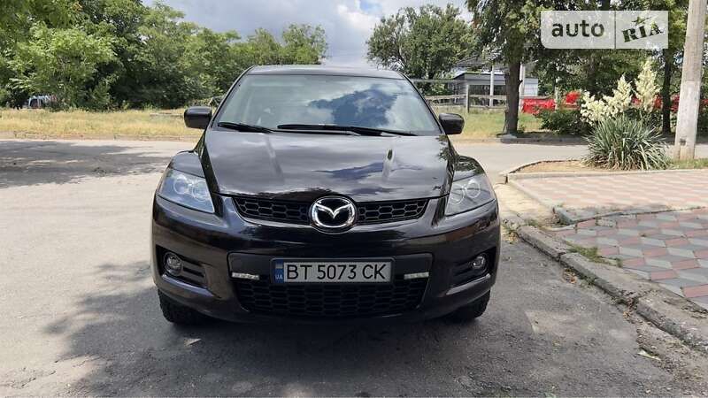 2007 mazda cx-7
