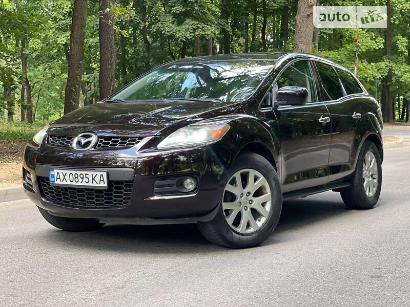 2006 mazda cx-7