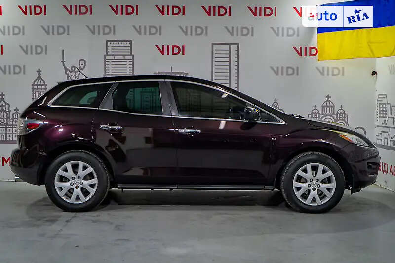 2007 mazda cx-7