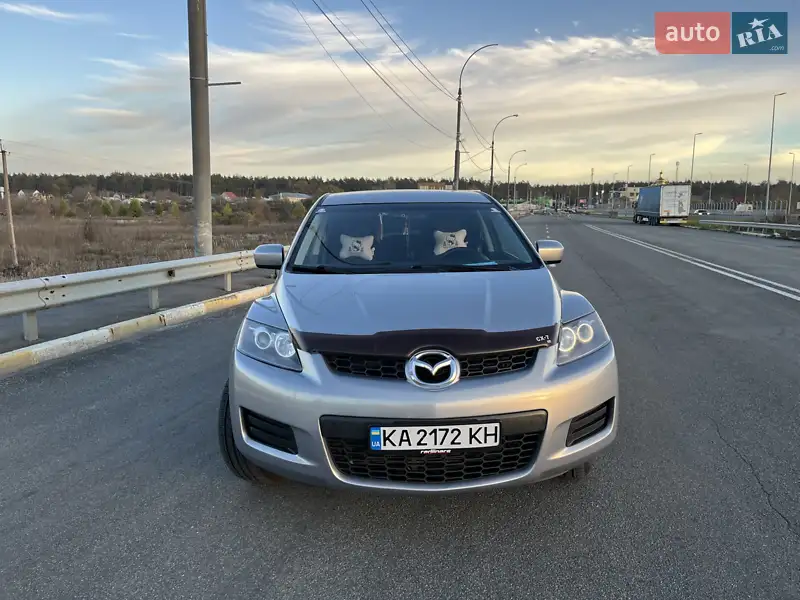 2007 mazda cx-7