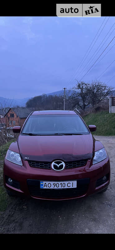 2007 mazda cx-7