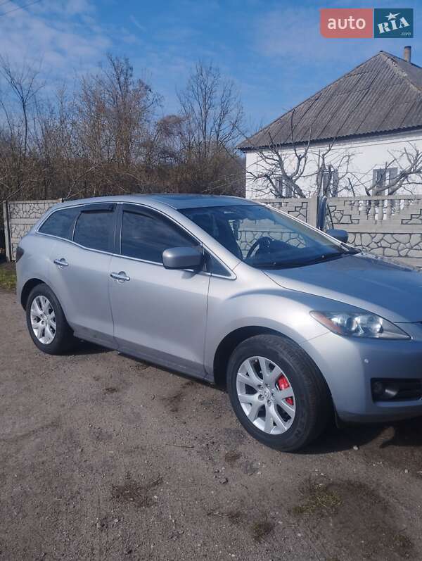 2007 mazda cx-7