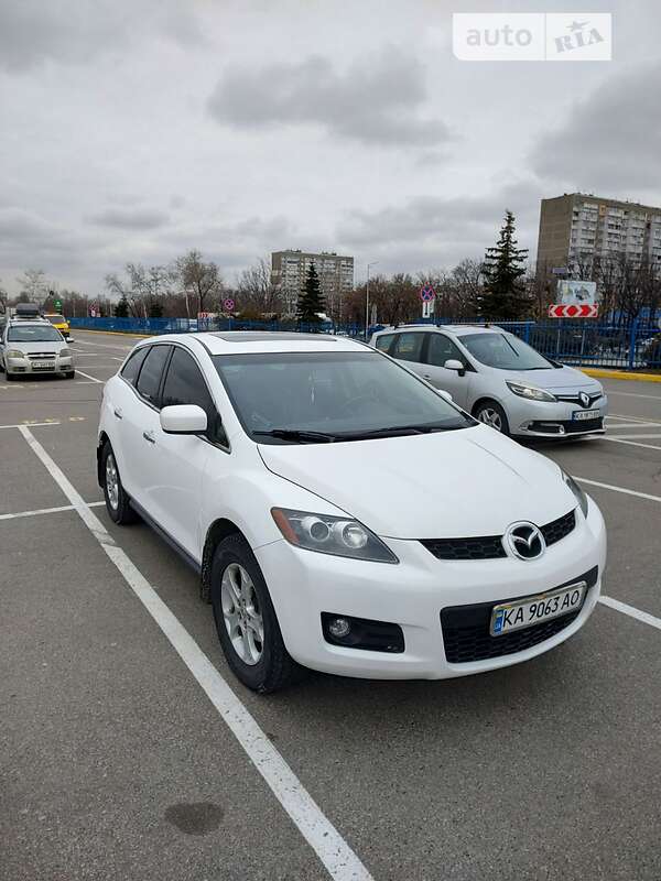 2007 mazda cx-7