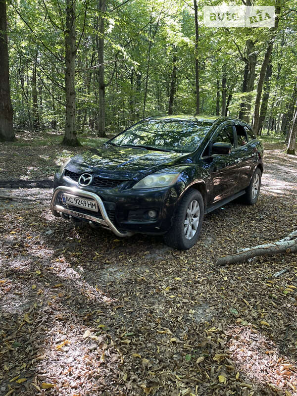 2007 mazda cx-7