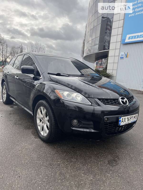 2007 mazda cx-7