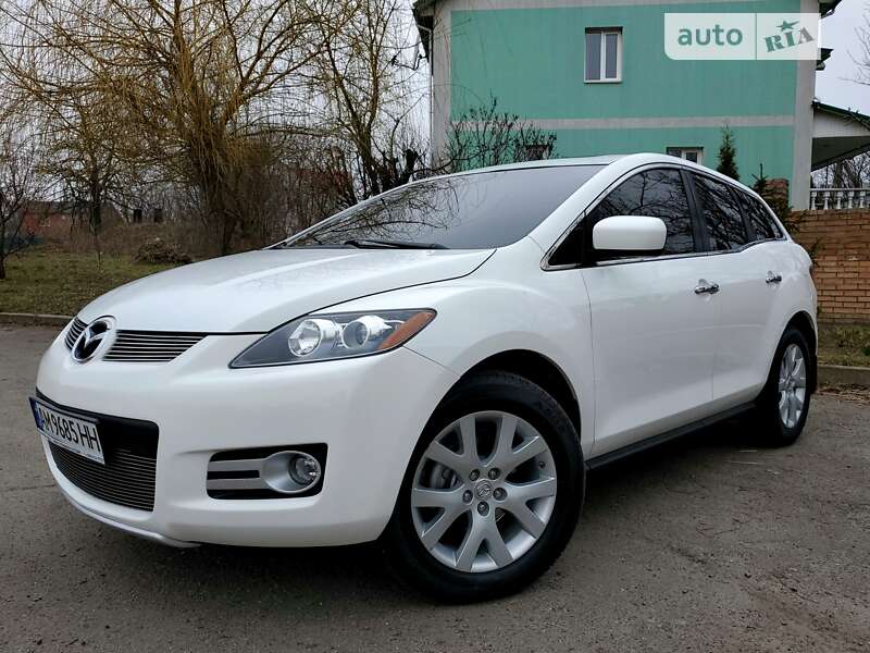 2008 mazda cx-7