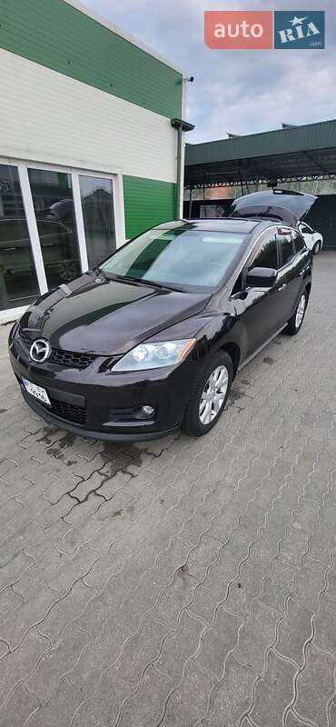 2008 mazda cx-7