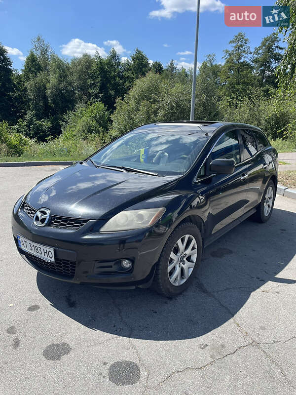 2007 mazda cx-7