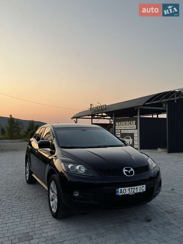 2006 mazda cx-7