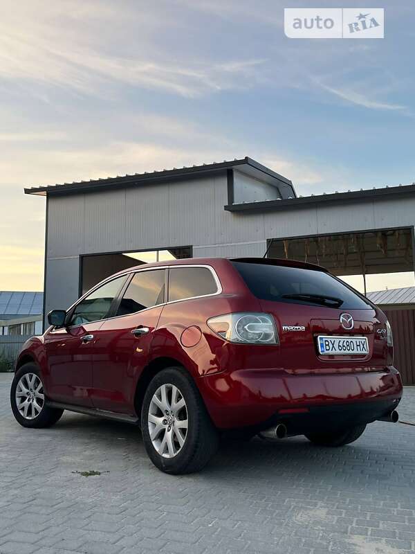 2006 mazda cx-7