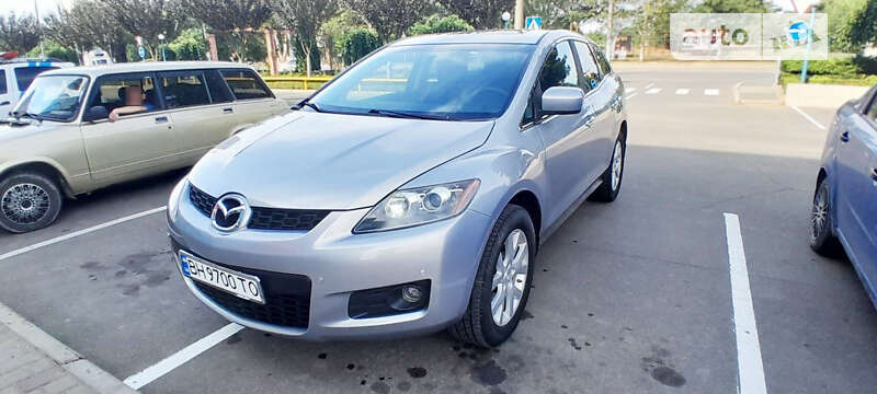 2006 mazda cx-7