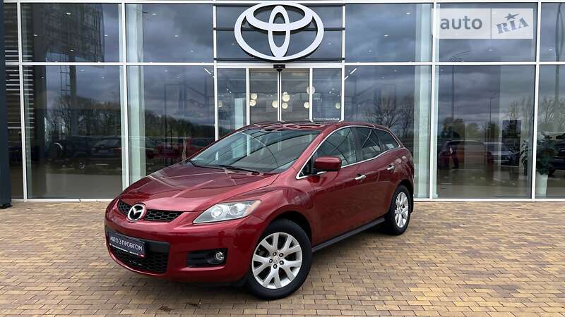 2006 mazda cx-7