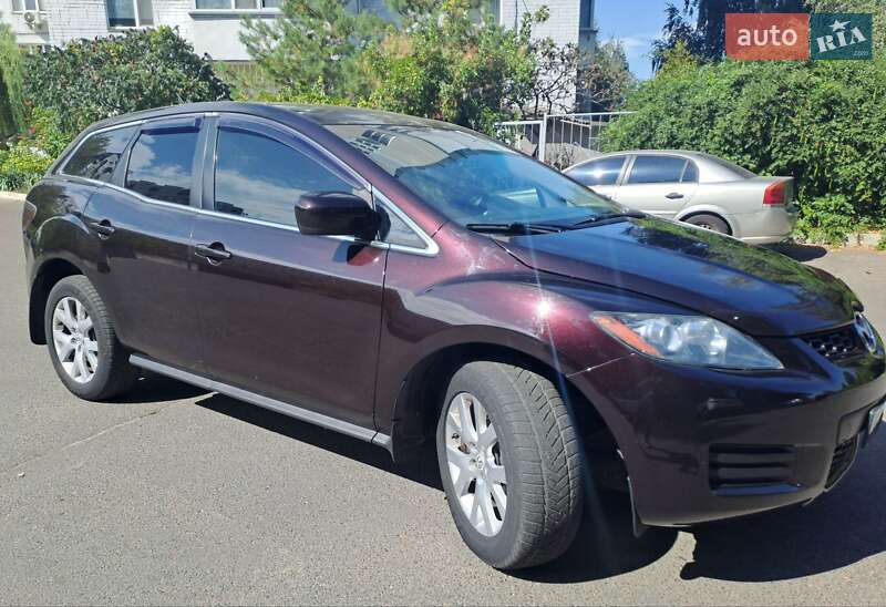 2006 mazda cx-7