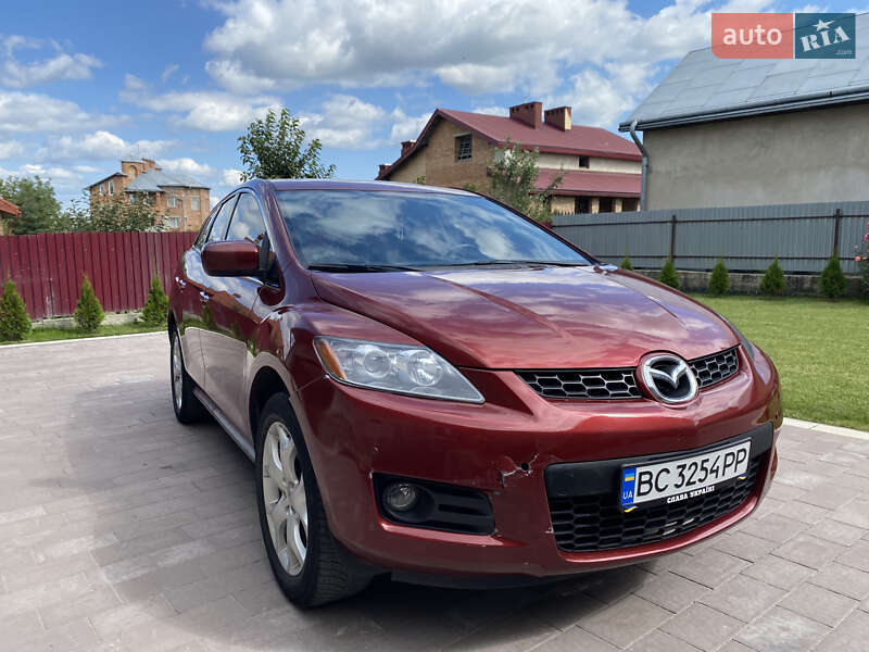 2007 mazda cx-7