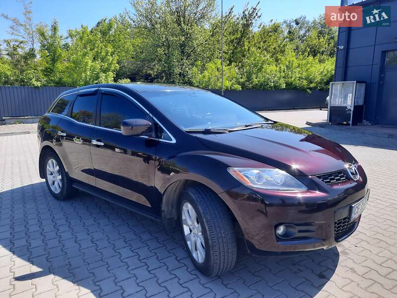 2007 mazda cx-7