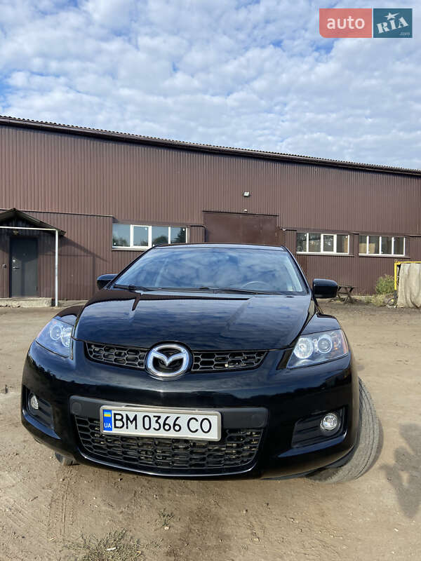 2007 mazda cx-7